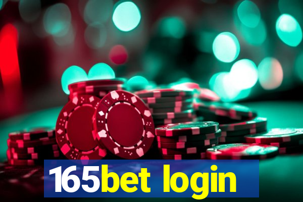 165bet login